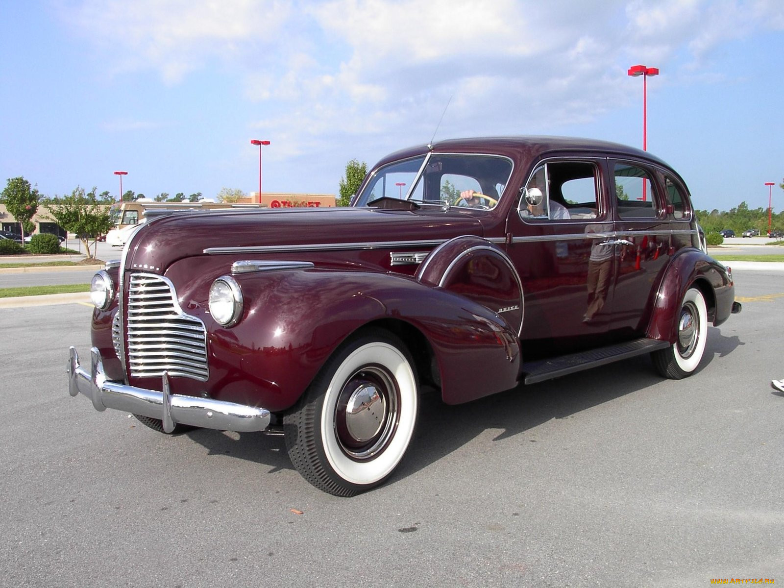1940, buick, sedan, classic, , 